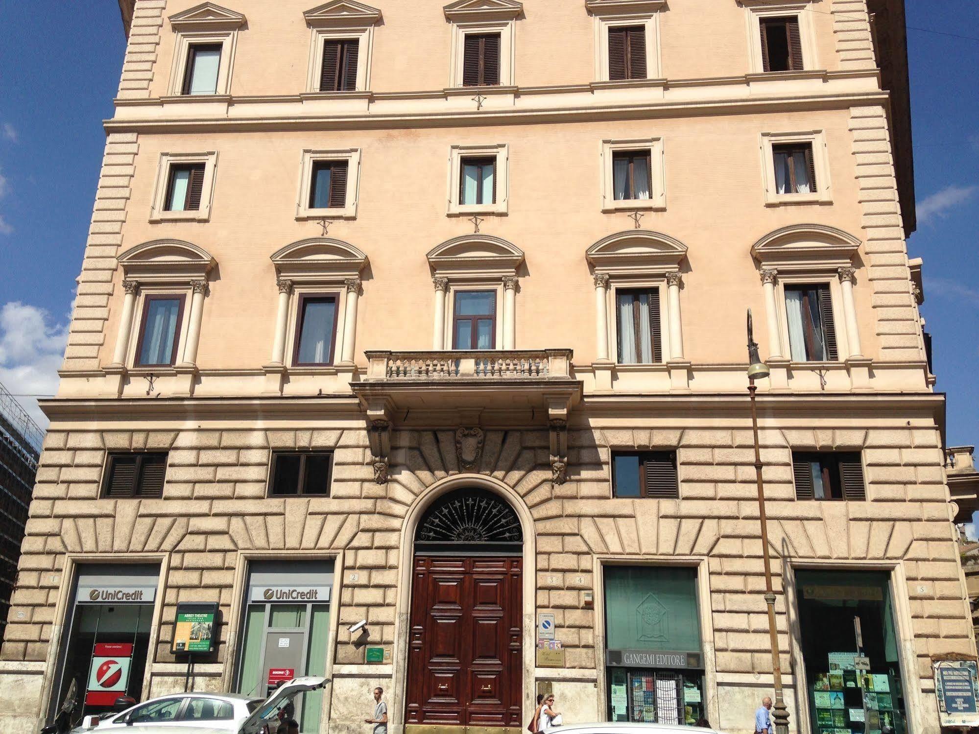 Primavera Hotel Roma